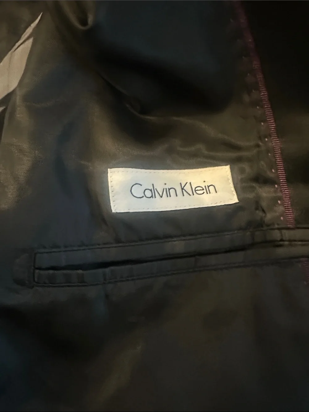 Calvin Klein calvin klein